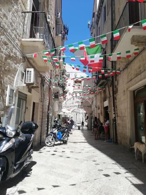 Il Rifugio Del Marinaio Villa Bari Kültér fotó