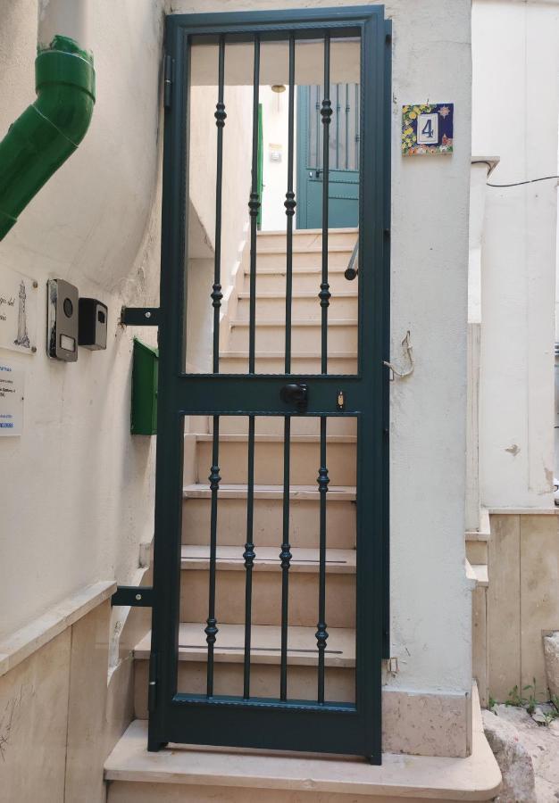 Il Rifugio Del Marinaio Villa Bari Kültér fotó