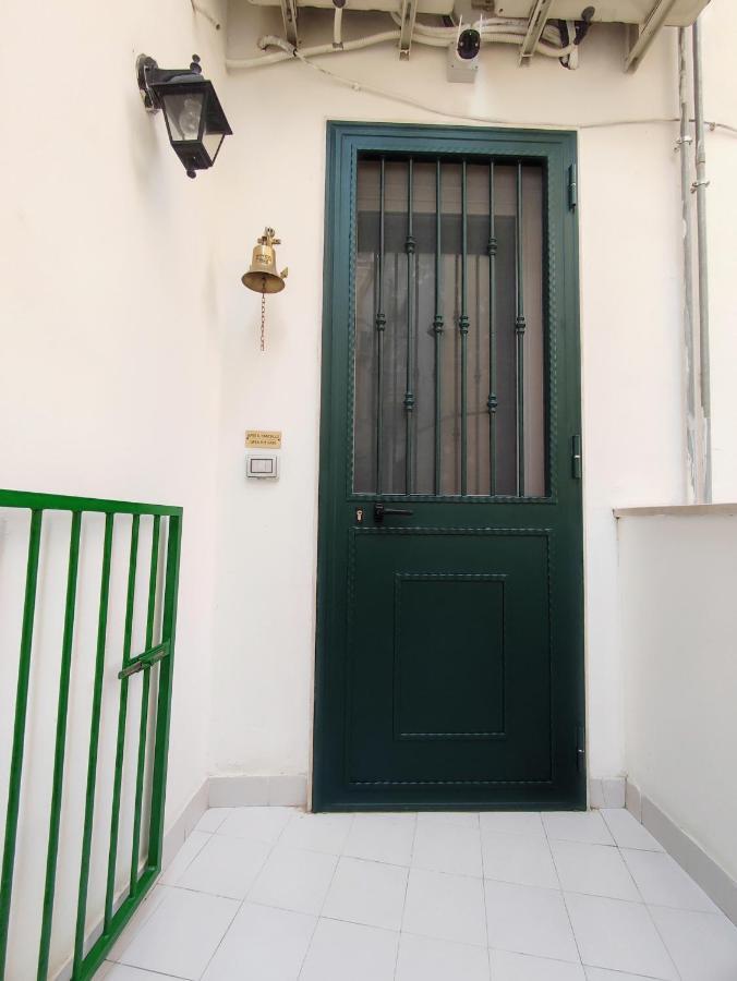 Il Rifugio Del Marinaio Villa Bari Kültér fotó