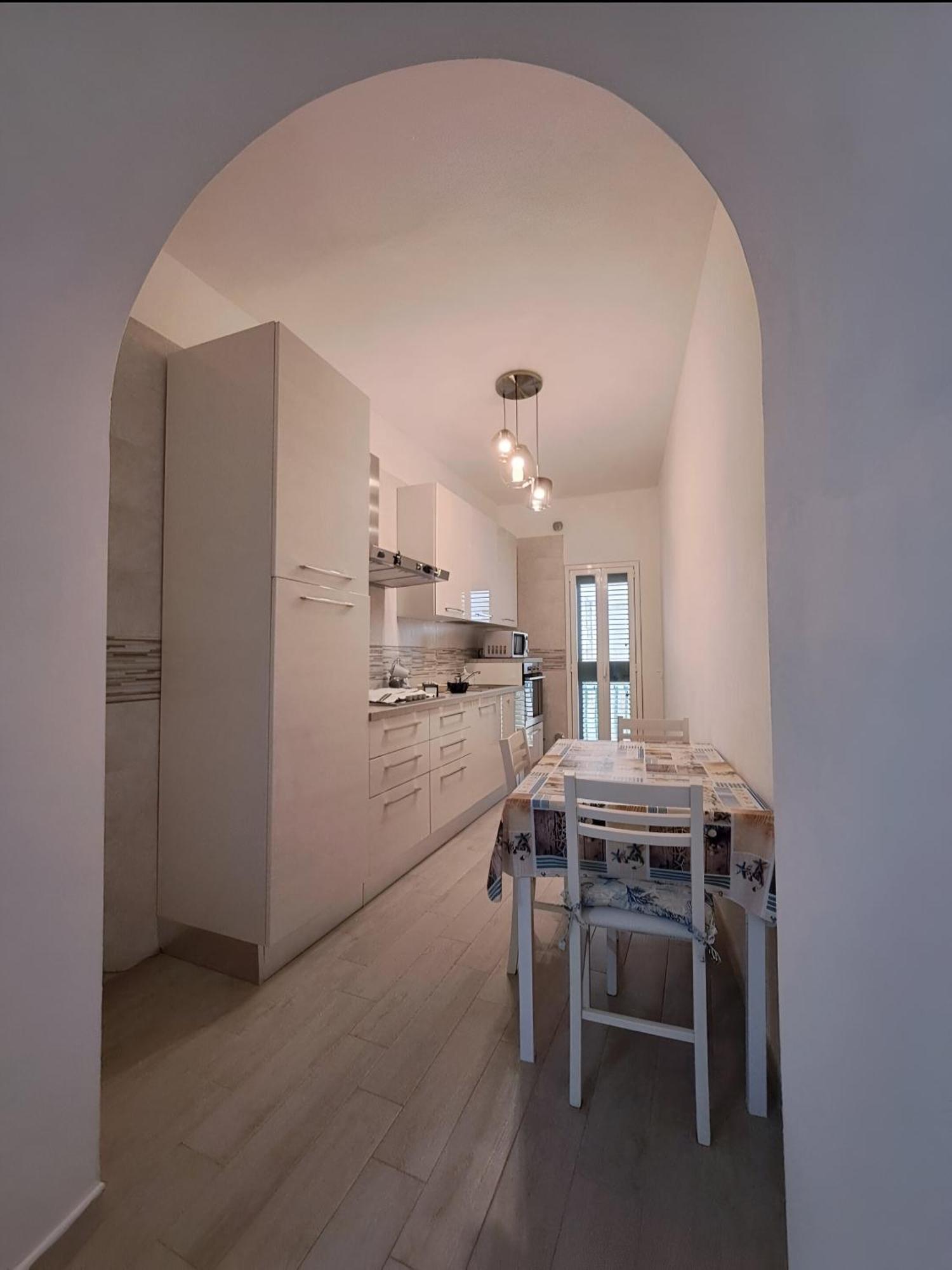 Il Rifugio Del Marinaio Villa Bari Kültér fotó